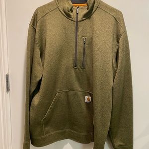 M’s Olive Green Pullover